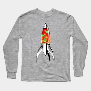 lava lamp Long Sleeve T-Shirt